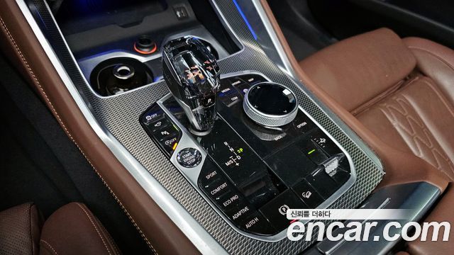 BMW X6 2023 — photo 9