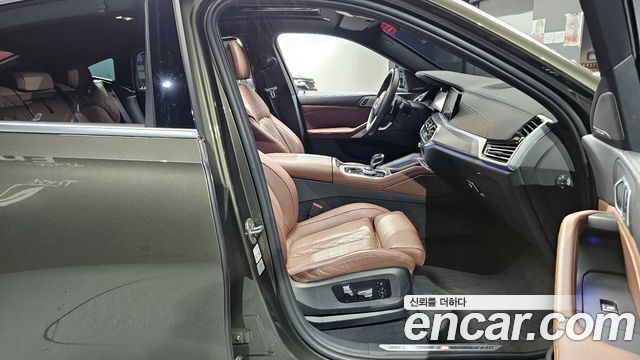 BMW X6 2023 — photo 10