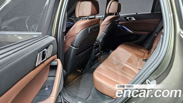 BMW X6 2023 — photo 12