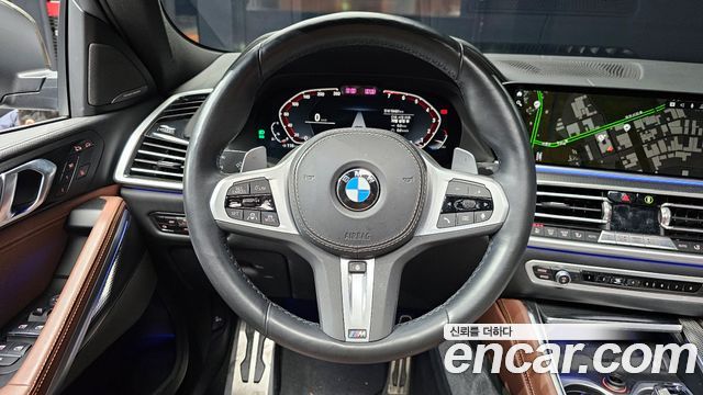 BMW X6 2023 — photo 13