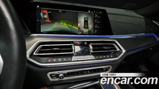 BMW X6 2023 — photo 15