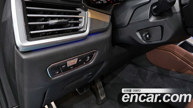 BMW X6 2023 — photo 16