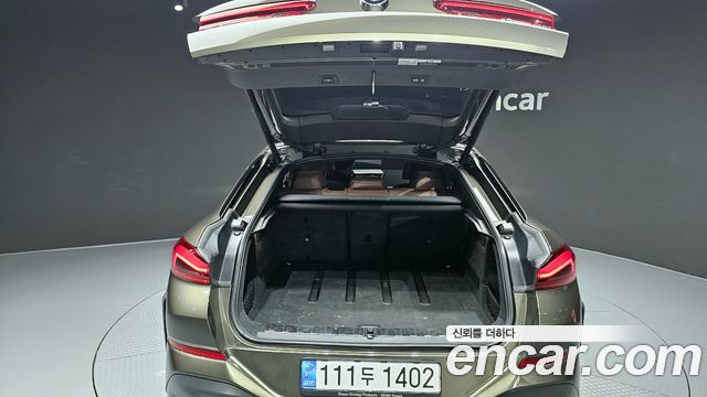 BMW X6 2023 — photo 20