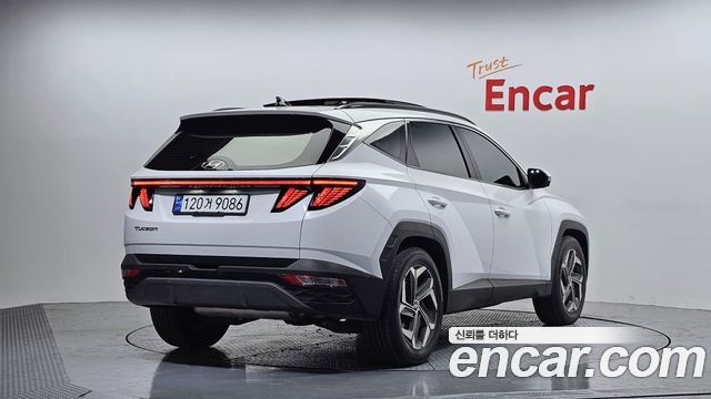 Hyundai Tucson 2021 — photo 2