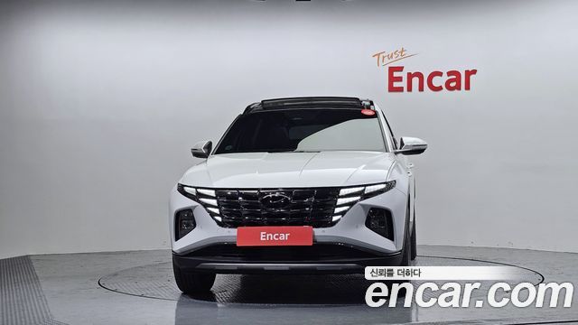 Hyundai Tucson 2021 — photo 3