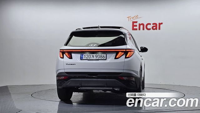 Hyundai Tucson 2021 — photo 4