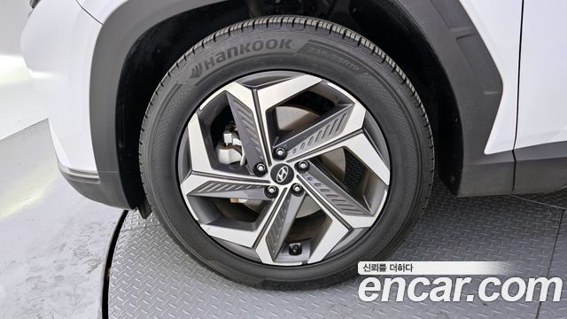 Hyundai Tucson 2021 — photo 5