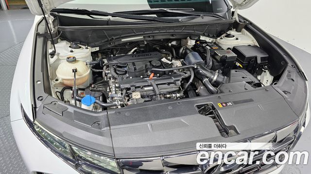 Hyundai Tucson 2021 — photo 6
