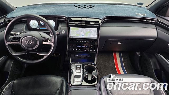 Hyundai Tucson 2021 — photo 7