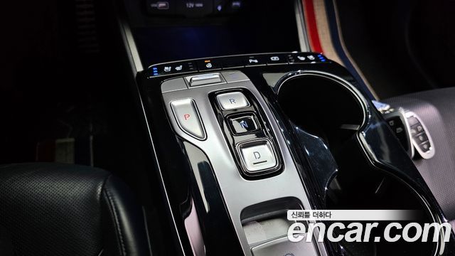 Hyundai Tucson 2021 — photo 9