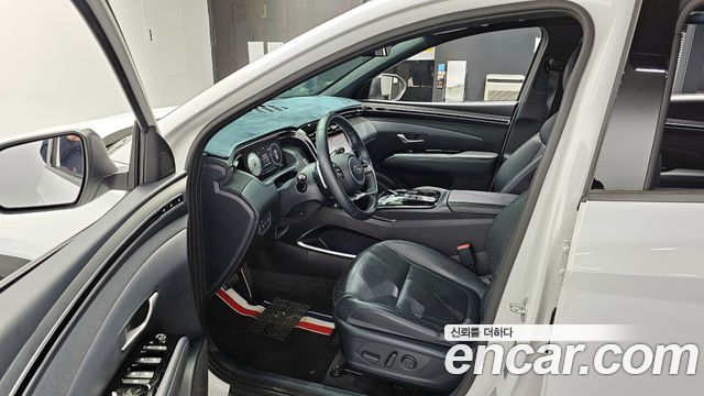 Hyundai Tucson 2021 — photo 10