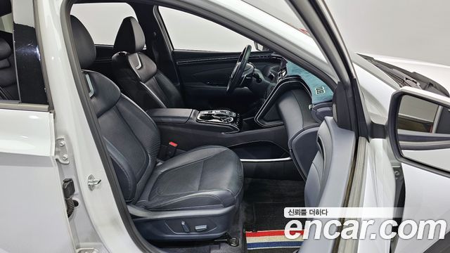 Hyundai Tucson 2021 — photo 11