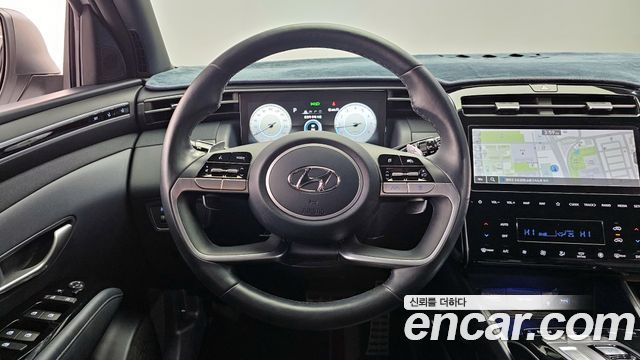 Hyundai Tucson 2021 — photo 13