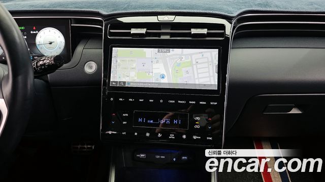 Hyundai Tucson 2021 — photo 14