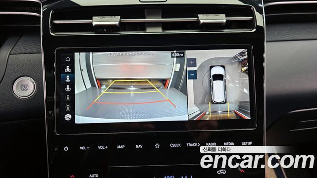 Hyundai Tucson 2021 — photo 15