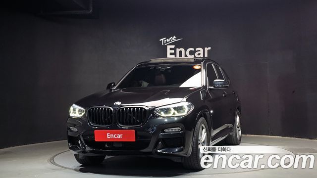 BMW X3 2019 — photo 3