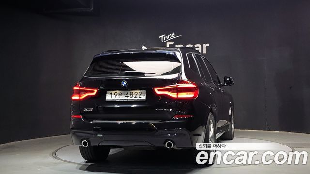 BMW X3 2019 — photo 4