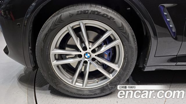 BMW X3 2019 — photo 5