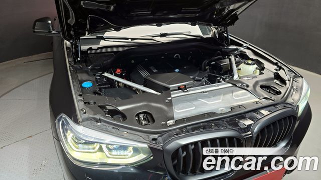 BMW X3 2019 — photo 6