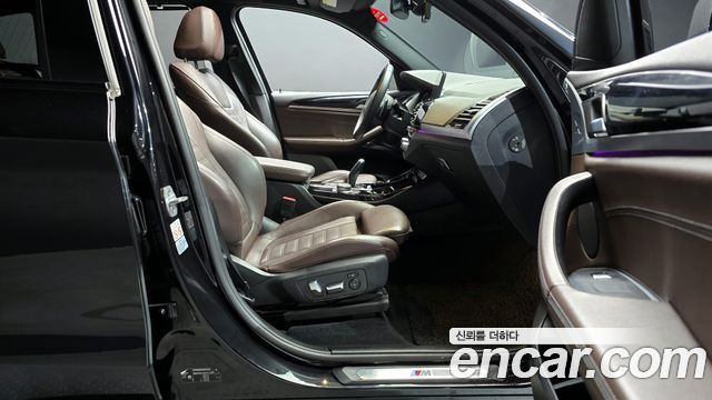 BMW X3 2019 — photo 10