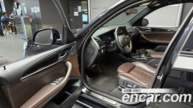 BMW X3 2019 — photo 11