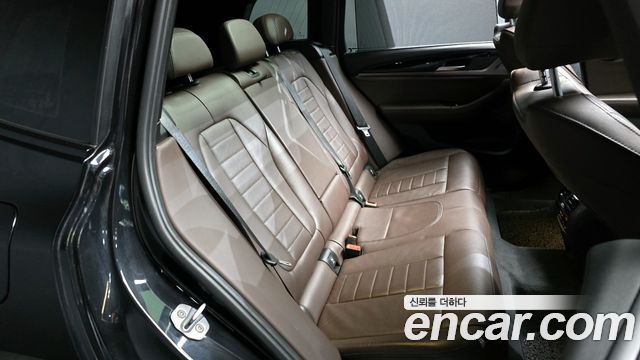 BMW X3 2019 — photo 12