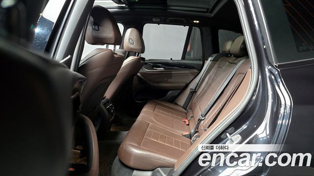 BMW X3 2019 — photo 13