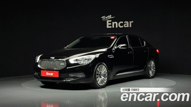 Kia K9 2014 — photo 1
