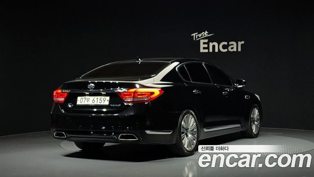 Kia K9 2014 — photo 2
