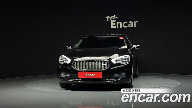 Kia K9 2014 — photo 3