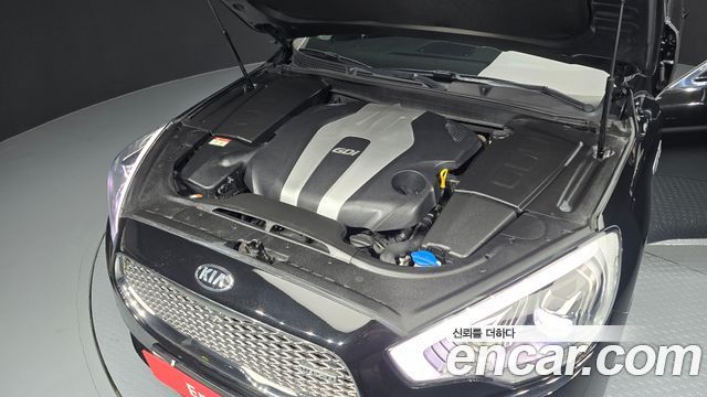 Kia K9 2014 — photo 6