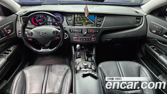 Kia K9 2014 — photo 7