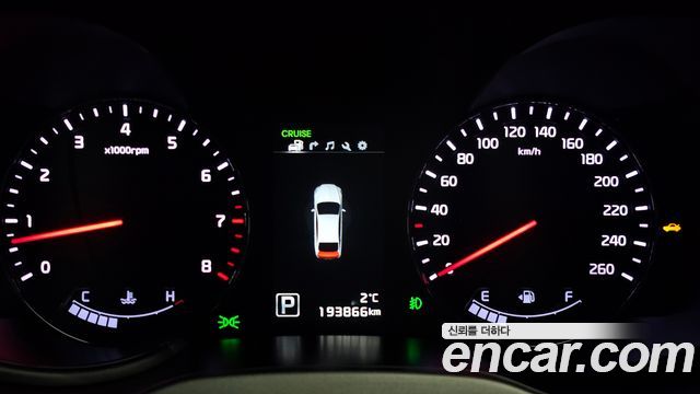 Kia K9 2014 — photo 8