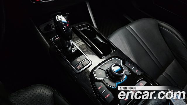 Kia K9 2014 — photo 9