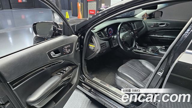 Kia K9 2014 — photo 11