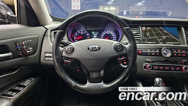 Kia K9 2014 — photo 13