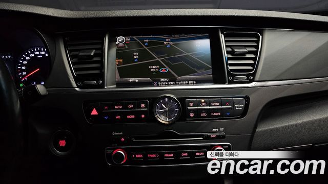 Kia K9 2014 — photo 14