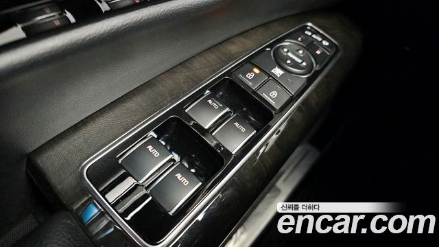 Kia K9 2014 — photo 16