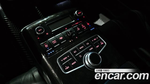 Kia K9 2014 — photo 18