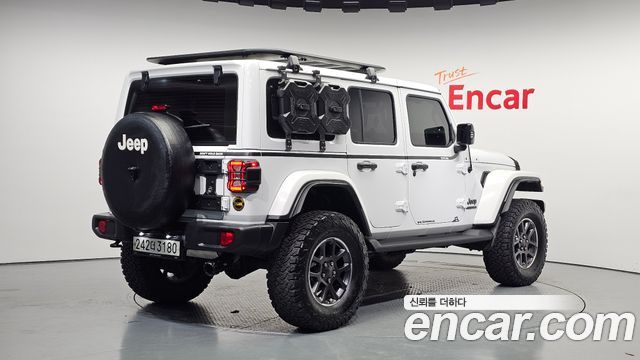 Jeep Wrangler 2021 — photo 2