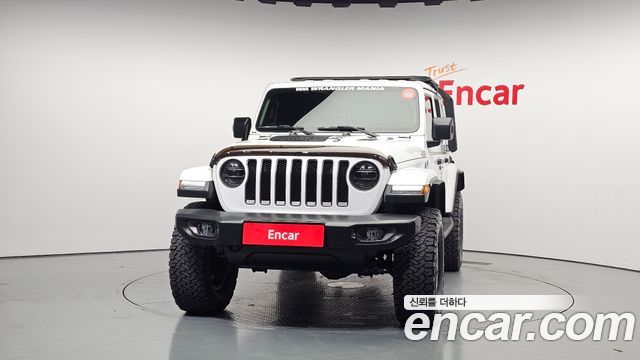 Jeep Wrangler 2021 — photo 3