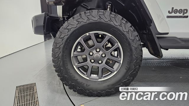 Jeep Wrangler 2021 — photo 5