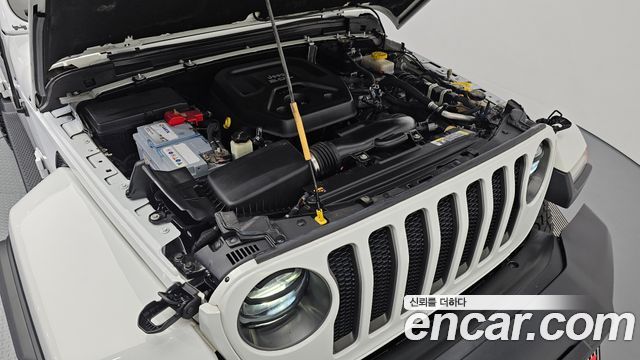 Jeep Wrangler 2021 — photo 6