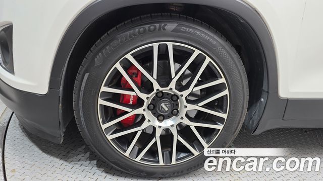 Chevrolet Korea Trax 2013 — photo 5