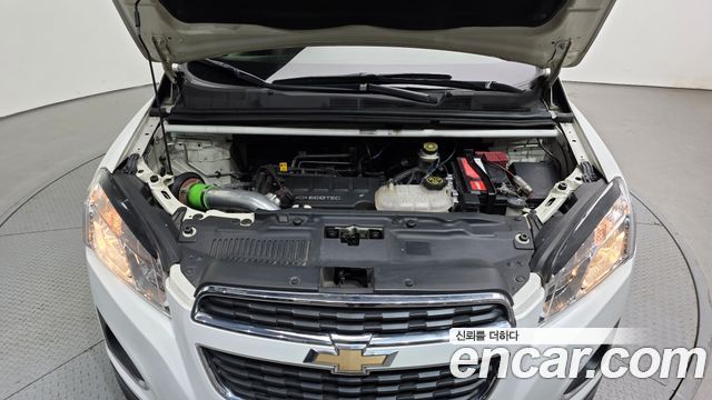 Chevrolet Korea Trax 2013 — photo 6