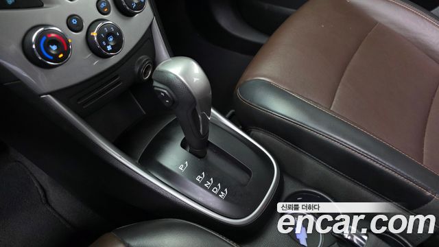 Chevrolet Korea Trax 2013 — photo 9
