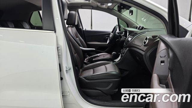Chevrolet Korea Trax 2013 — photo 10