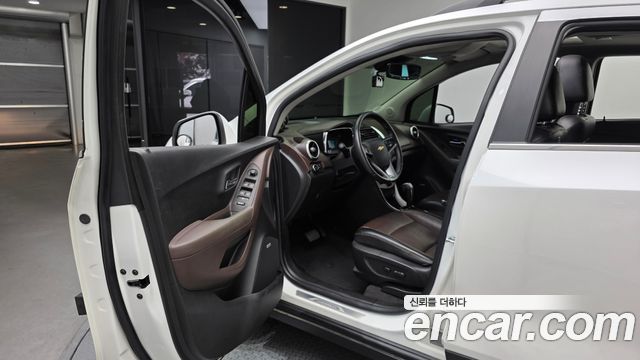Chevrolet Korea Trax 2013 — photo 11