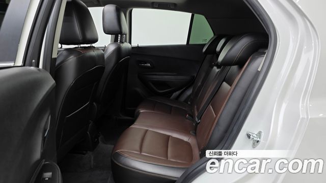 Chevrolet Korea Trax 2013 — photo 12