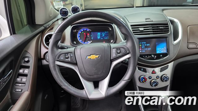 Chevrolet Korea Trax 2013 — photo 13